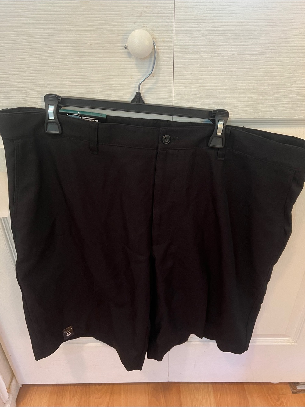 NWT PGA Tour Men’s Flat-Front Performance Shorts